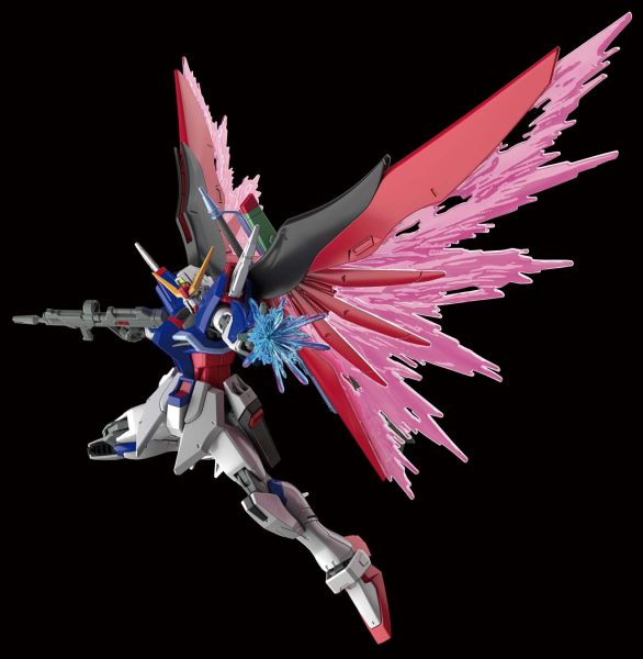 GUNDAM - HGCE ZGMF-X42S Destiny 1/144 - Model Kit