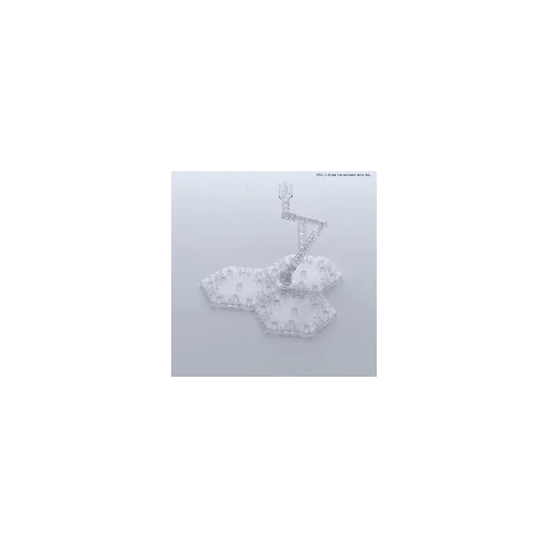GUNDAM - Model Kit - ACTION BASE 4 CLEAR