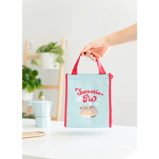 PUSHEEN - Pie - Insulated Lunch Bag '23x20x13cm'