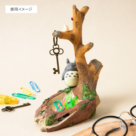 MY NEIGHBOR TOTORO - Totoro - Jewellery Tree 18cm