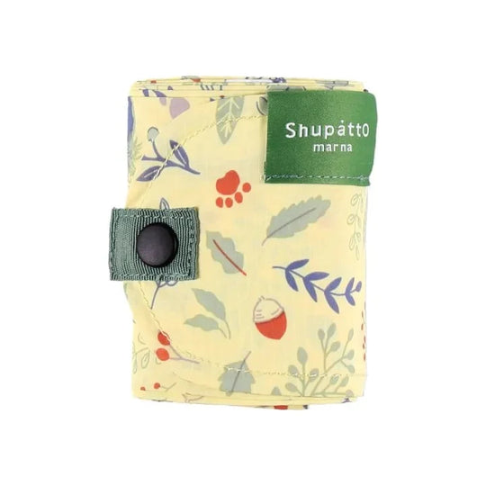 MY NEIGHBOR TOTORO -heart of the peaceful forest-Foldable bag shupatto
