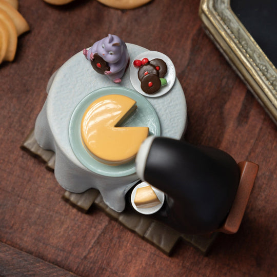 SPIRITED AWAY - Tea time - Accessroy box