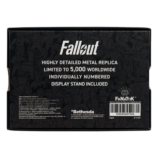 FALLOUT NEW VEGAS - Vault 21 - Key Replica Limited Edition