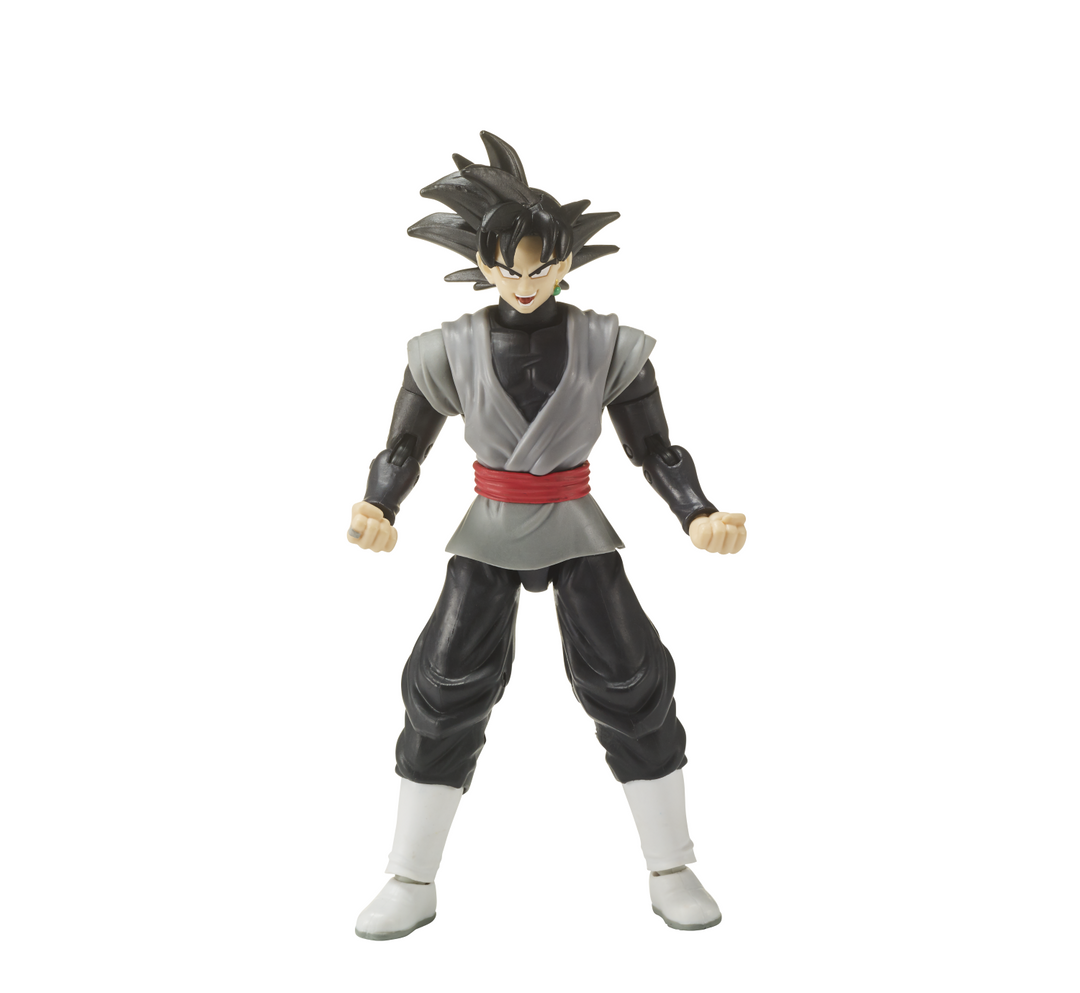 DRAGON BALL - Goku Black - Figure Dragon Stars 17cm Serie 8