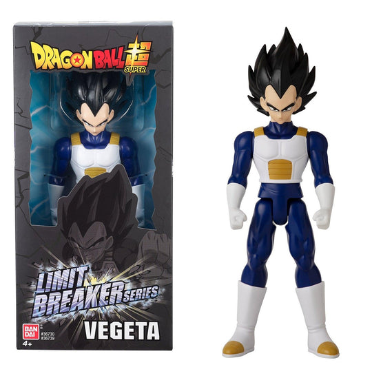 DRAGON BALL - Vegeta - Figurine géante Limit Breaker 30cm