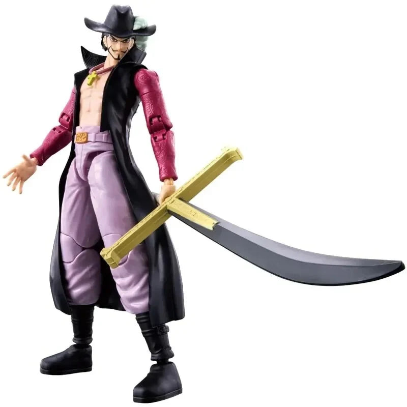 ONE PIECE - Dracule Milhawk - Figure Anime Heroes 17cm