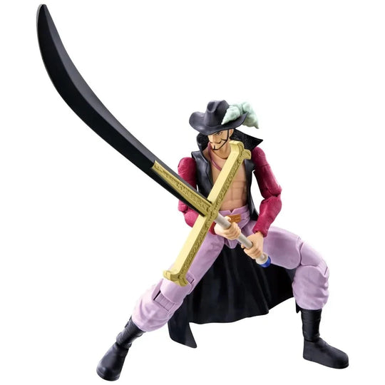 ONE PIECE - Dracule Milhawk - Figure Anime Heroes 17cm