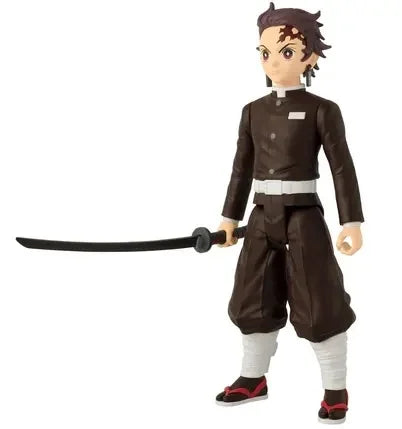 DEMON SLAYER - Kamado Tanjiro - MEGA Figure 30cm