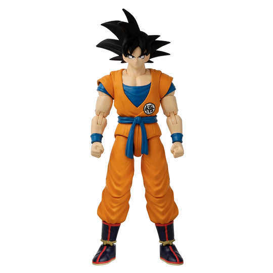 DRAGON BALL SUPER SUPER HERO - Goku - Figure Dragon Stars 17cm