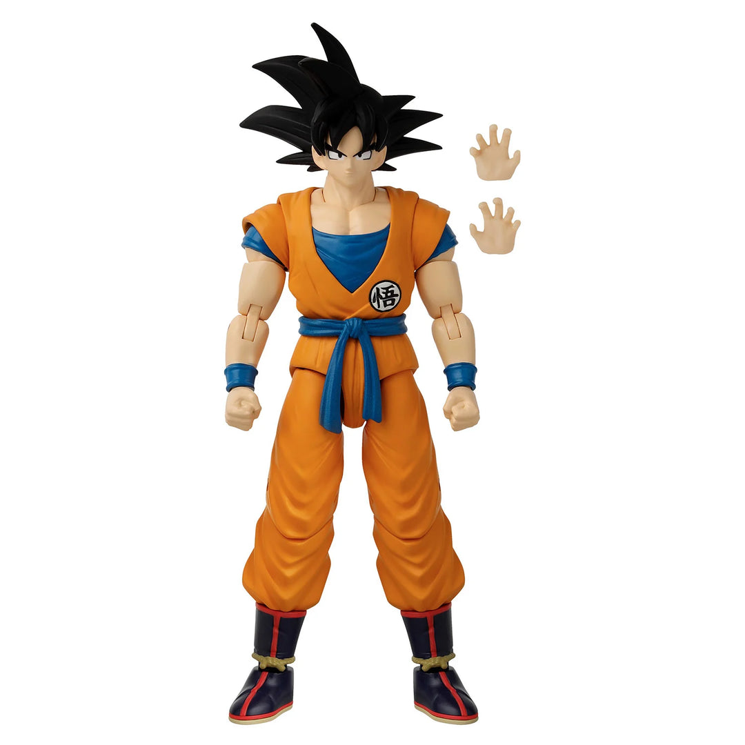 DRAGON BALL SUPER SUPER HERO - Goku - Figure Dragon Stars 17cm