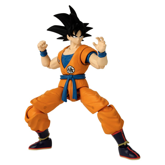 DRAGON BALL SUPER SUPER HERO - Goku - Figure Dragon Stars 17cm