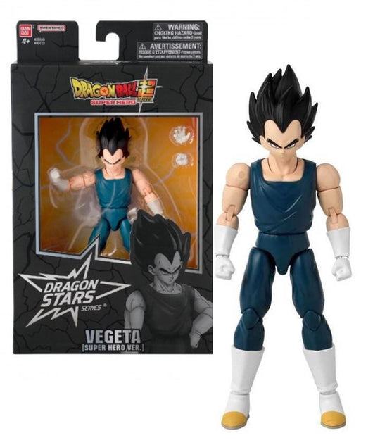 DRAGON BALL - Vegeta "DBS Super Hero" - Figure Dragon Stars 17cm