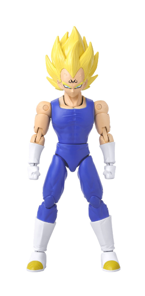 DRAGON BALL - Majin Vegeta - Figure Dragon Stars 17cm