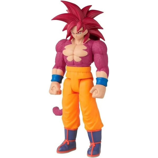 DRAGON BALL DAIMA - SS4 Goku - Giant Figure Limit Breaker 30cm
