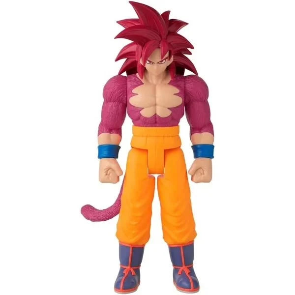 DRAGON BALL DAIMA - SS4 Goku - Giant Figure Limit Breaker 30cm