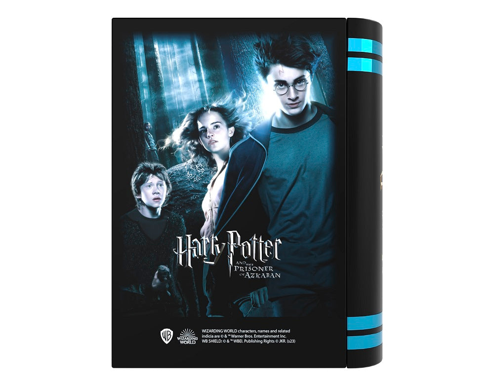 HARRY POTTER - Metallic Book Box - Vol.3 - Stationery Set 7 pc.