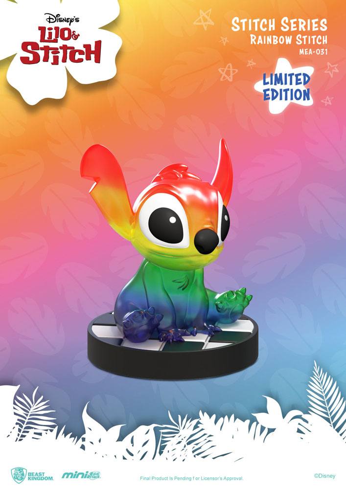 DISNEY - Stitch - Figure Mini Egg Attack 8cm
