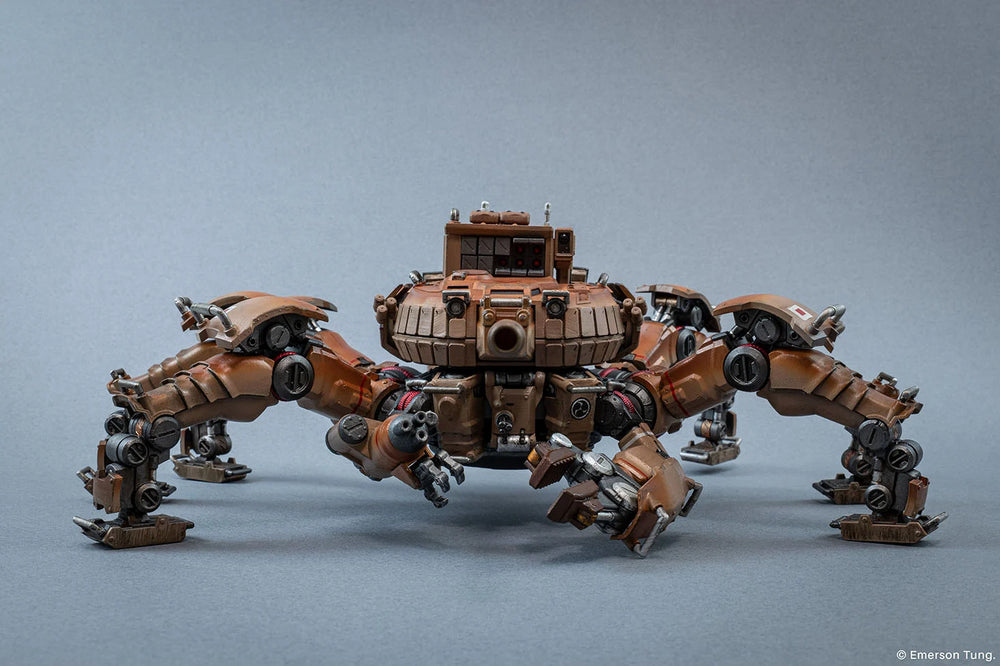 TANKHEAD - Type 33 Heikegani - Model Kit 1/48 10.3cm