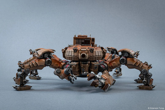 TANKHEAD - Type 33 Heikegani - Model Kit 1/48 10.3cm