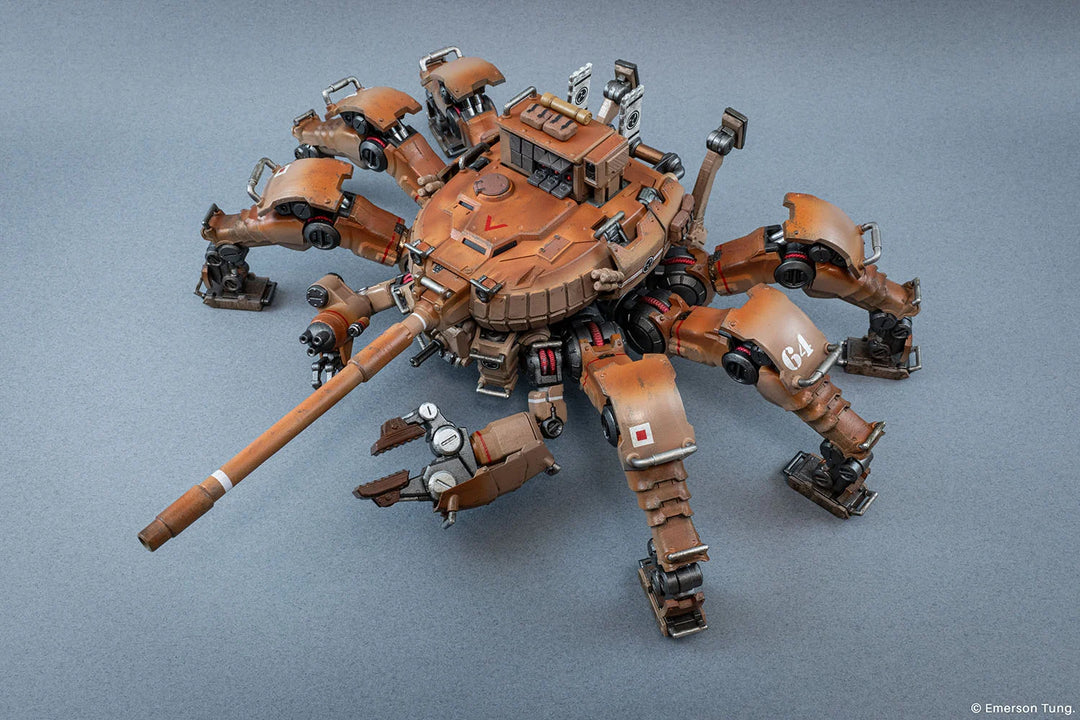TANKHEAD - Type 33 Heikegani - Model Kit 1/48 10.3cm