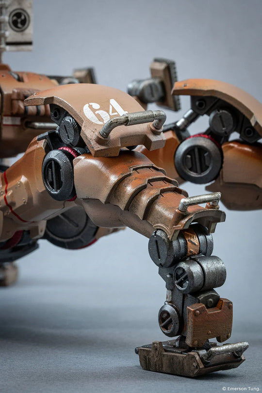 TANKHEAD - Type 33 Heikegani - Model Kit 1/48 10.3cm