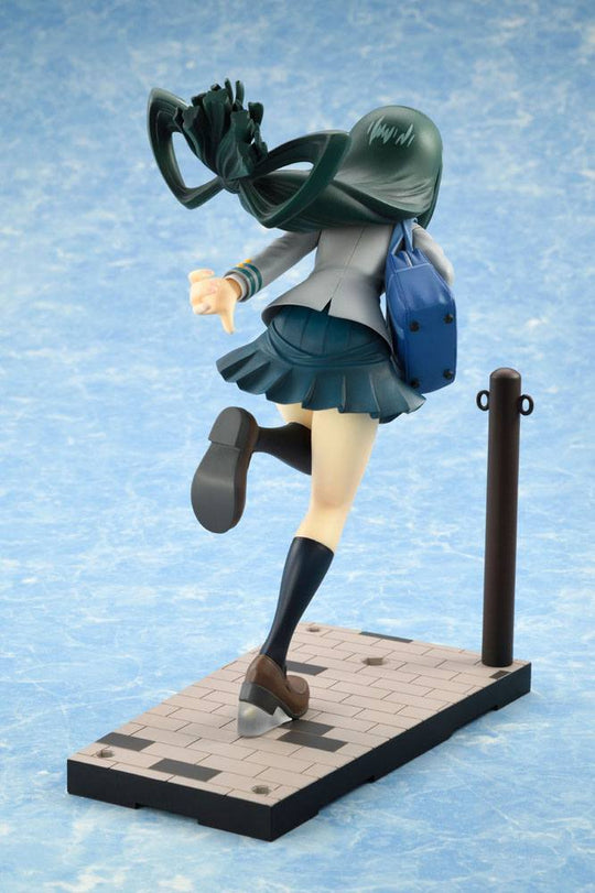 MY HERO ACADEMIA - Tsuyu Asui - Statue 1/8