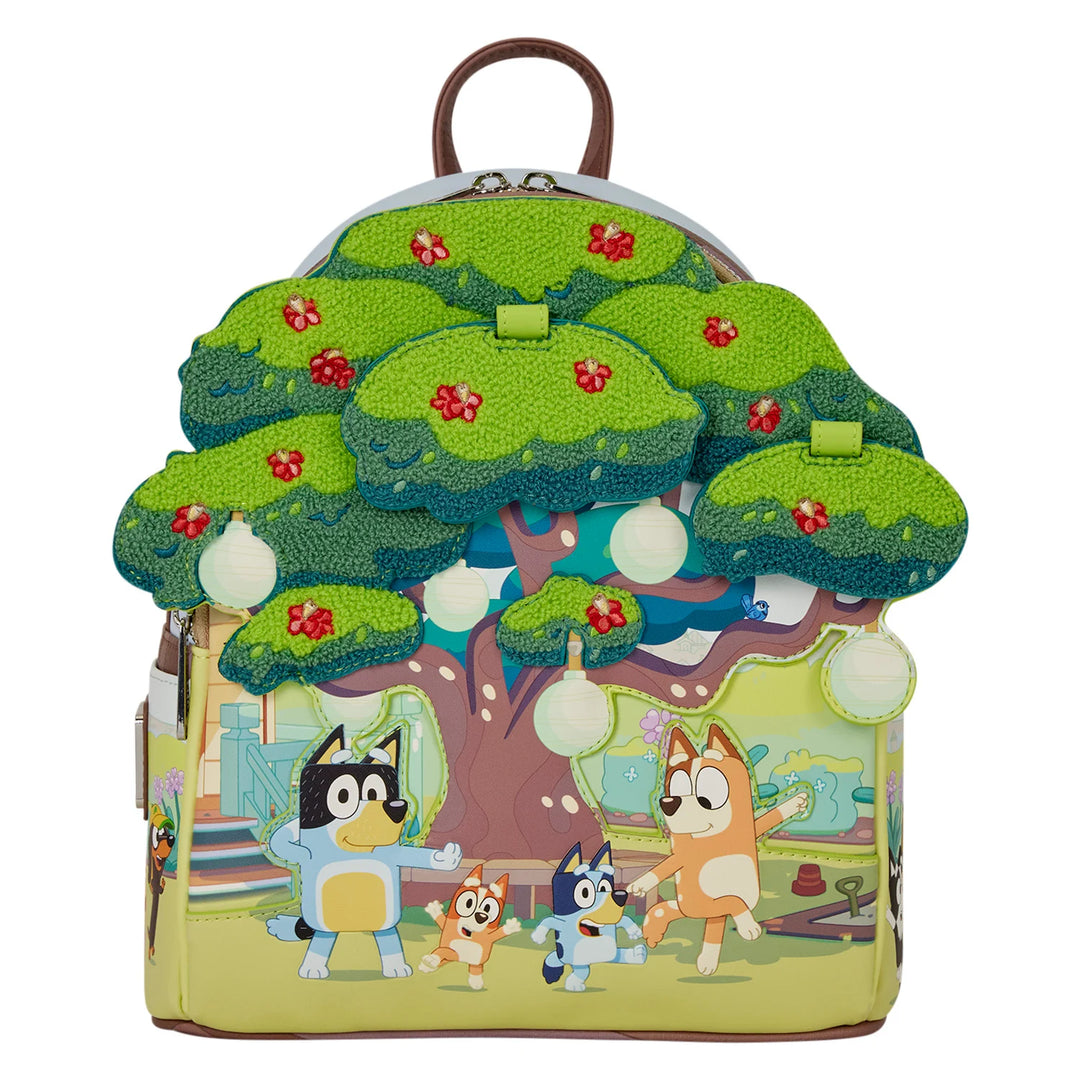 BLUEY - Mini Backpack Loungefly