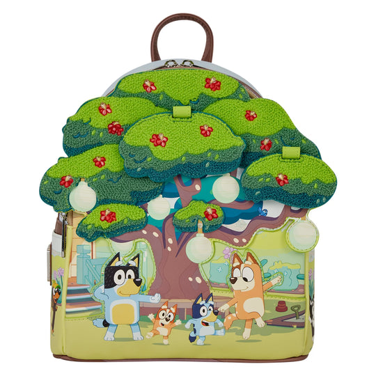 BLUEY - Mini Backpack Loungefly