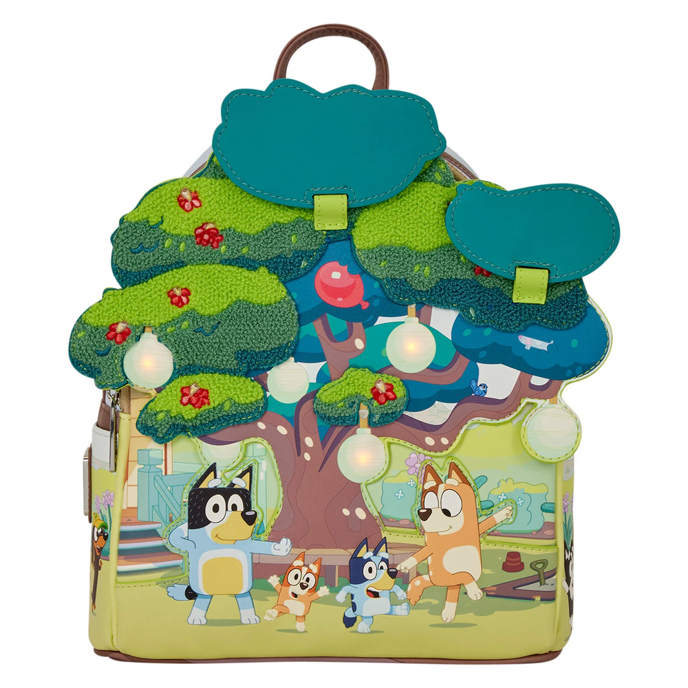 BLUEY - Mini Backpack Loungefly