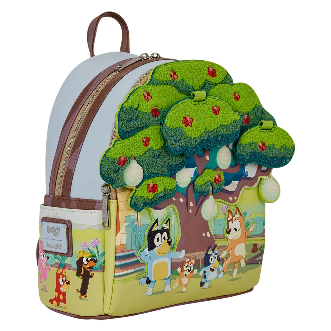 BLUEY - Mini Backpack Loungefly