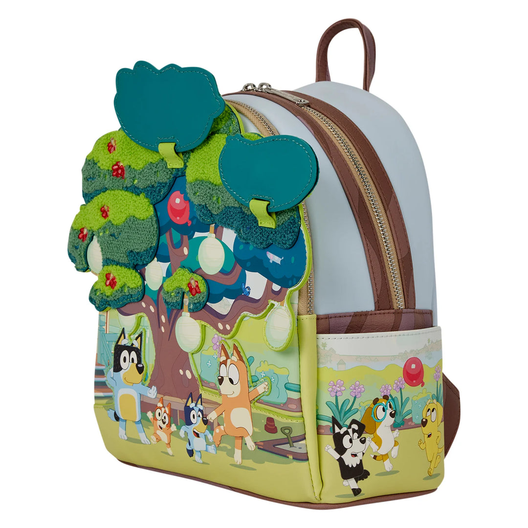 BLUEY - Mini Backpack Loungefly