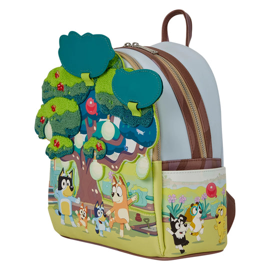 BLUEY - Mini Backpack Loungefly