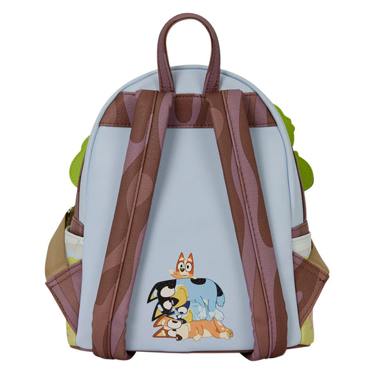 BLUEY - Mini Backpack Loungefly