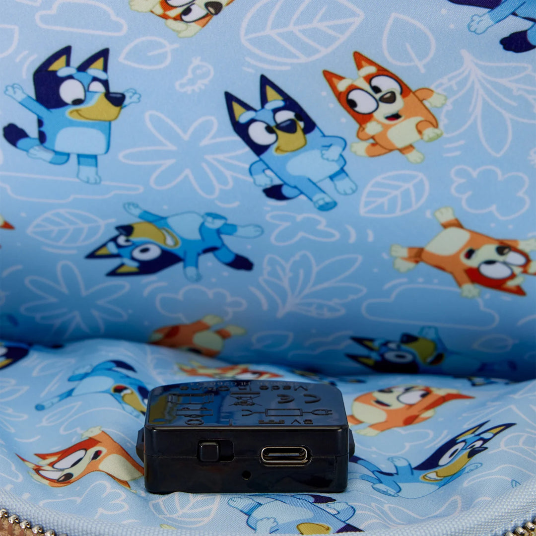 BLUEY - Mini Backpack Loungefly