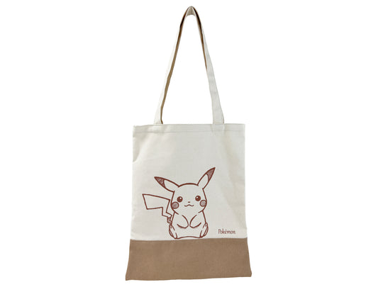 POKEMON - Pikachu - Totebag Premium