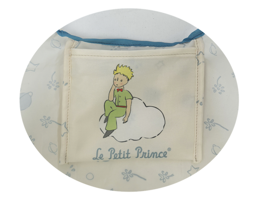 THE LITTLE PRINCE - Nube - Foldable Shopping Bag