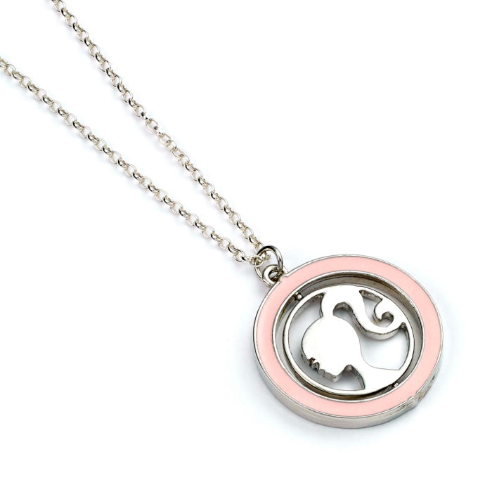 BARBIE - Chain Necklace - Spinning Silhouette