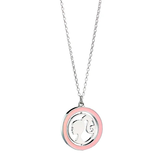 BARBIE - Chain Necklace - Spinning Silhouette