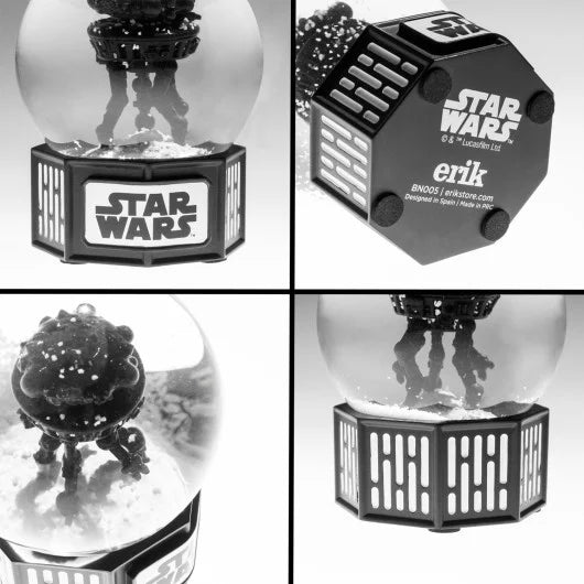 STAR WARS - Snow Globe 80mm
