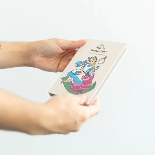 ALICE IN WONDERLAND - Sticky Notepad Set