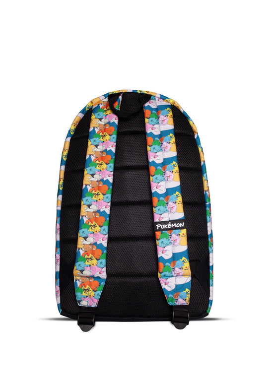 POKEMON - Characters - Backpack