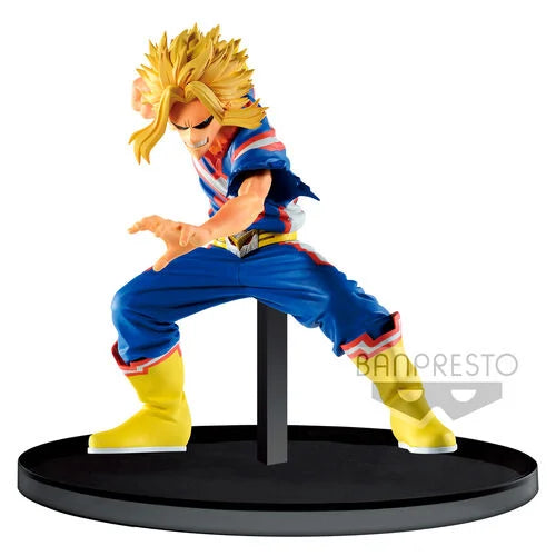 MY HERO ACADEMIA - All Might - Figue Colosseum Special 14cm