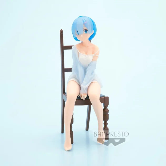 RE : ZERO - Rem - Figure Relax Time 18cm