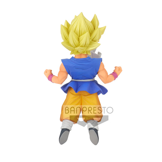 DRAGON BALL - Super Saiyan Son Goku (Kid) - Figure FES 14cm