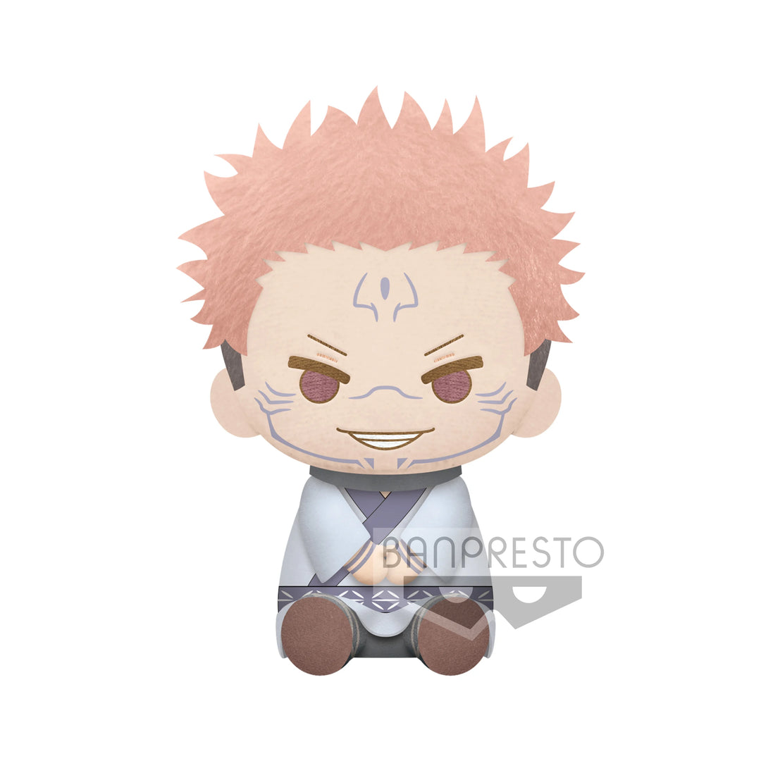 JUJUTSU KAISEN - Sukuna - Plush Toy Big Plush 20cm