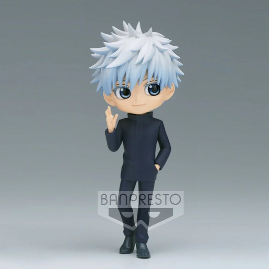 JUJUTSU KAISEN - QPosket - Satoru Gojo B - Figurine 14cm