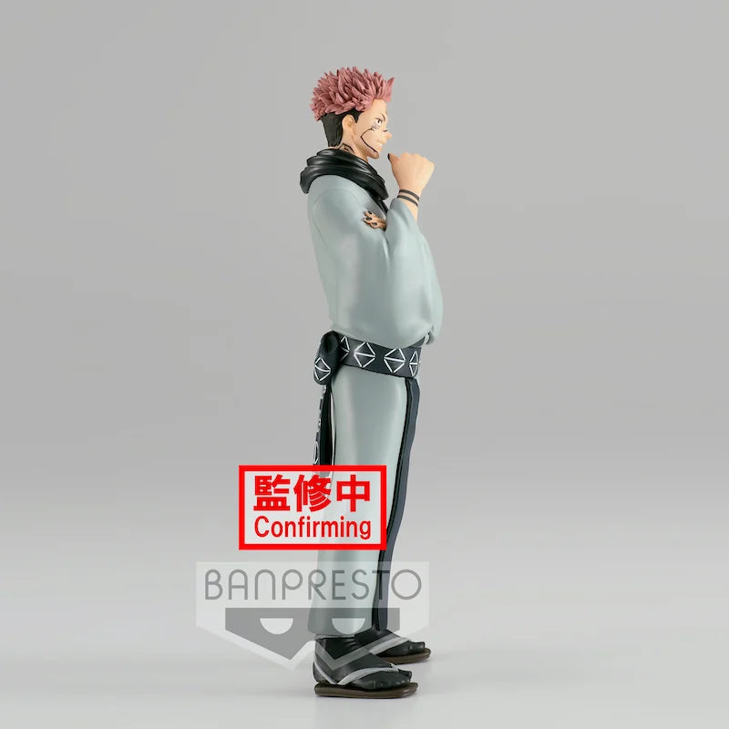 JUJUTSU KAISEN - Sukuna - Jukon No Kata Figure 16cm