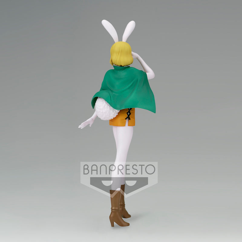 ONE PIECE - Carrot Vers. A - Glitter & Glamours Figurine 22cm