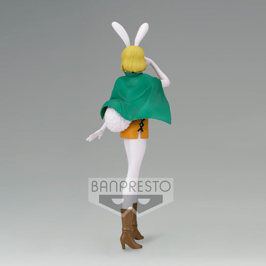 ONE PIECE - Carrot Vers. A - Glitter & Glamours Figurine 22cm