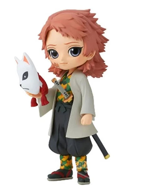 DEMON SLAYER - QPosket - Sabito Vers. A - Figure 14cm